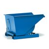 Self-tilting boxes 6060 - Self-tilting, fully-emptying boxes for tipping bulk goods automatically.